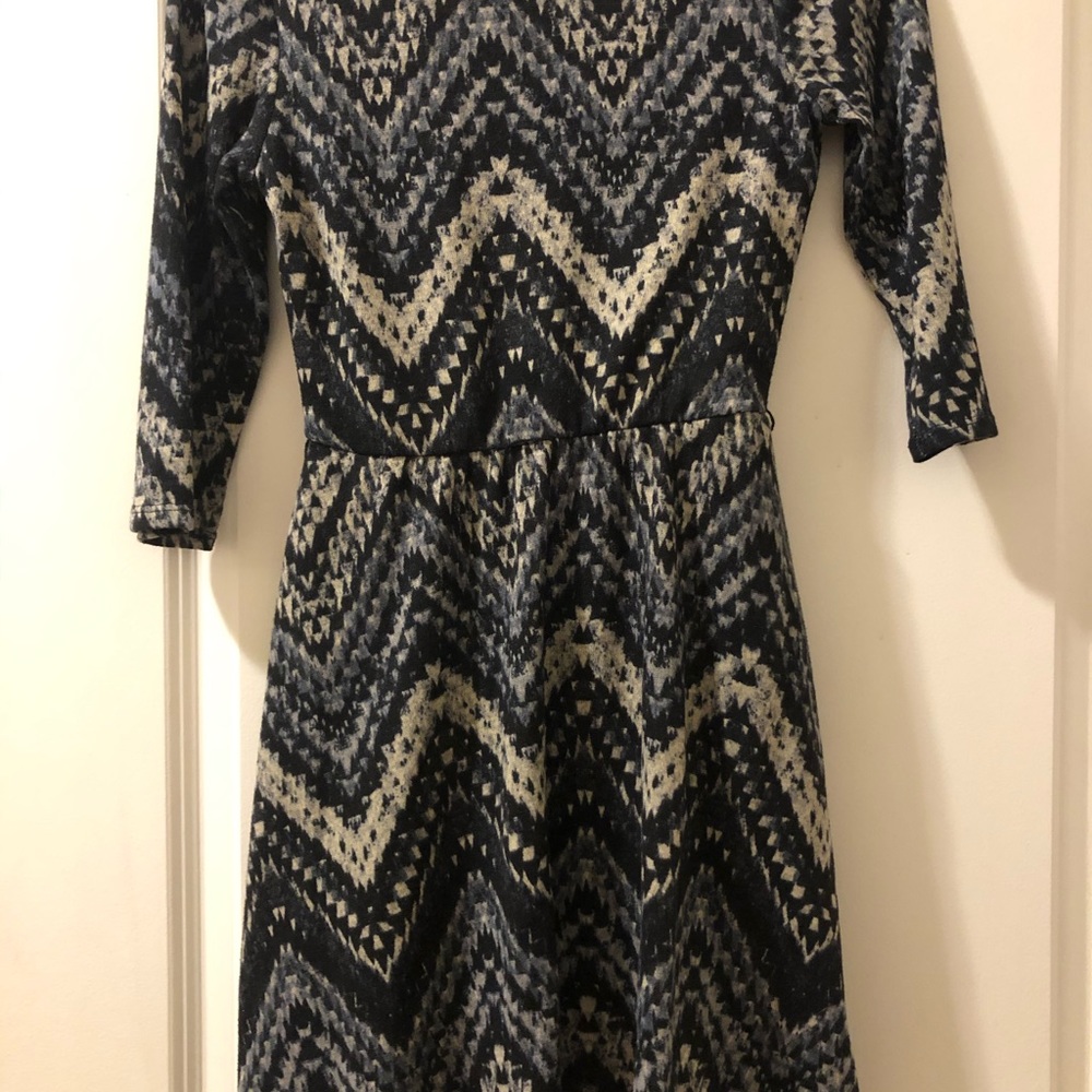 Fall dress